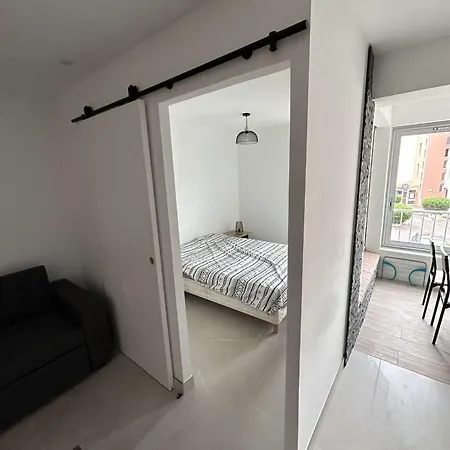 Cap Port 4 Couchage Apartamento *