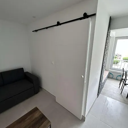 Cap Port 4 Couchage Apartamento
