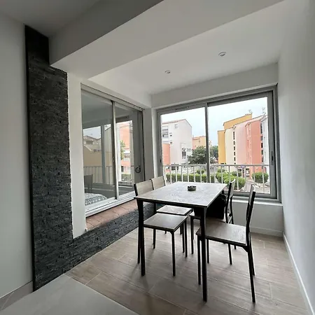 Appartamento Cap Port 4 Couchage